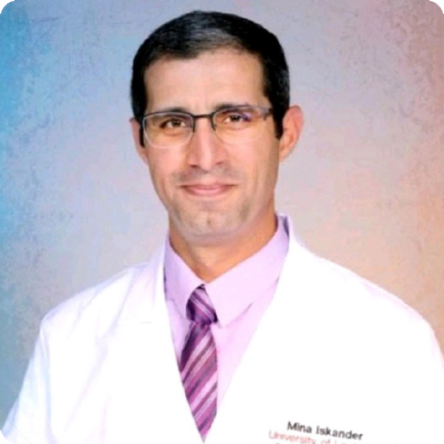 Louisville Kentucky dentist Doctor Mina Iskander