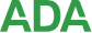 ADA Logo