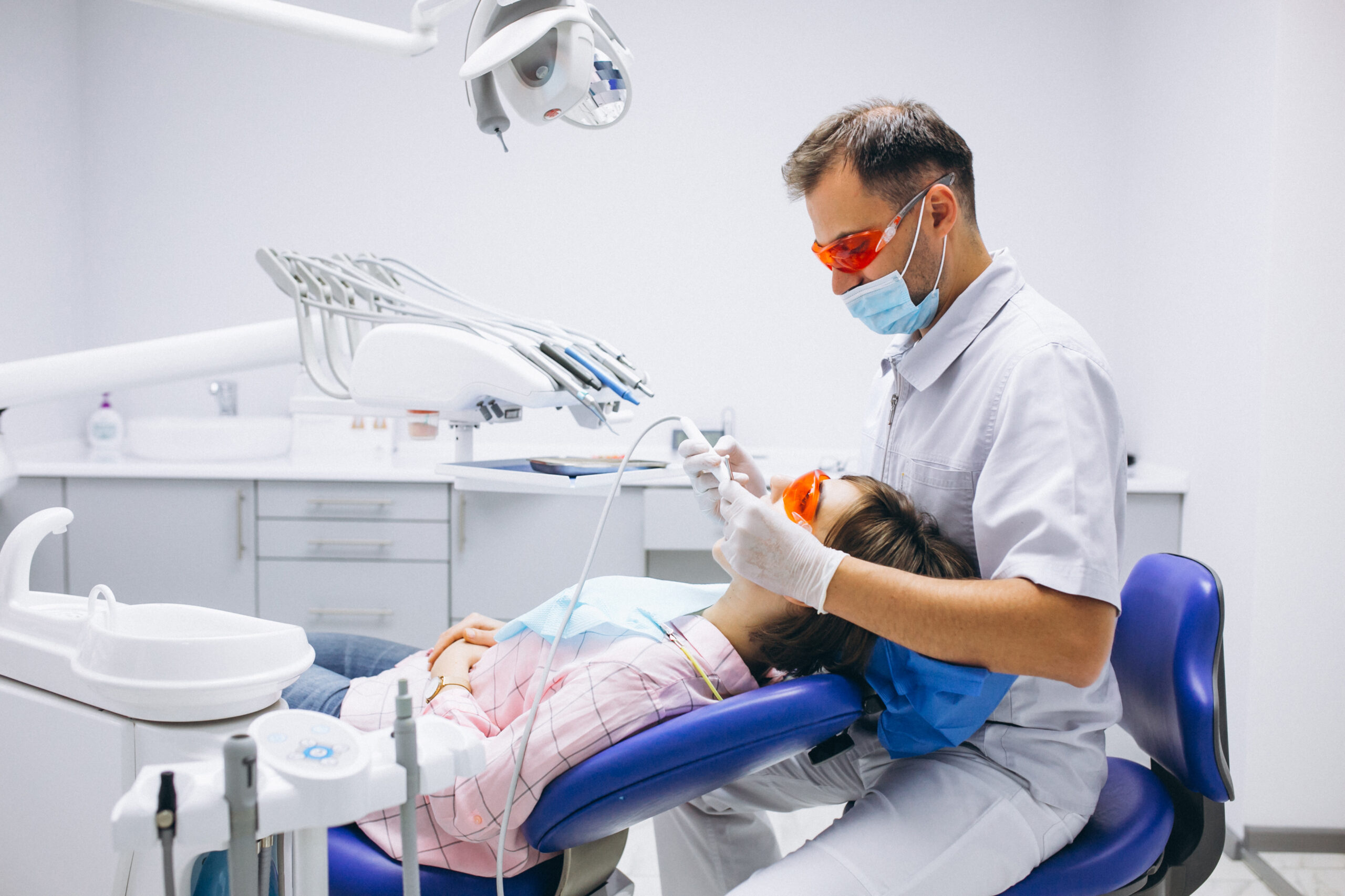 Dental Crown Process