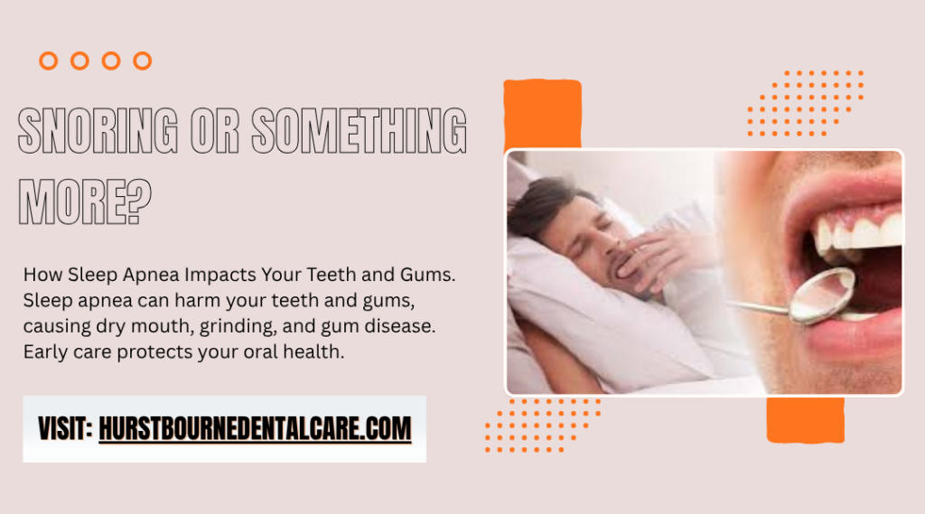 Sleep Apnea Impacts